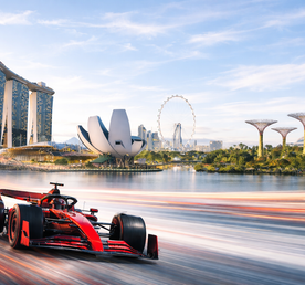 Миссия выполнима 3: Индонезия, Малайзия, Сингапур!