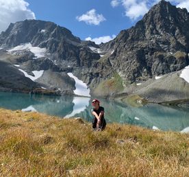 Поход на Имеретинские озера