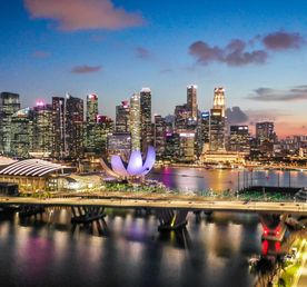 Миссия выполнима 3: Индонезия, Малайзия, Сингапур!