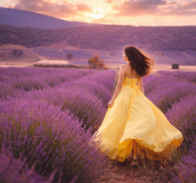 От Мечетей до Лавандовых Полей: Турецкое Приключение!