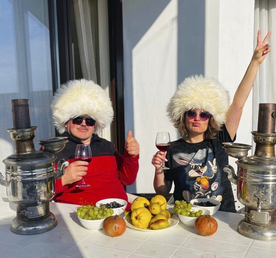 Перегрузка в горах! Влюбись в Дагестан за 7 дней. (вс-сб)