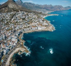 Большое путешествие по югу Юар