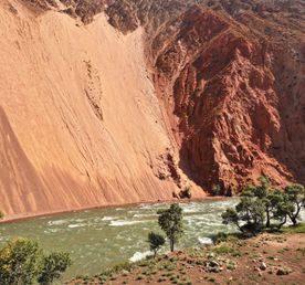 Кыргызстан. Северное кольцо