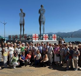 Тур выходного дня