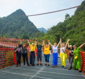 Гранд-тур по Южному Китаю: от небоскрёбов до гор Аватара за 12 дней