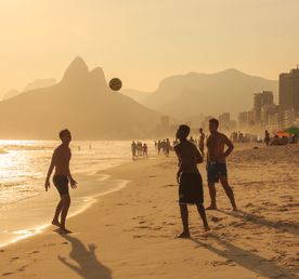 Аргентина и Бразилия: Карнавальный Рио-де-Жанейро