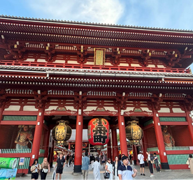 Большой Токио за 5 дней: от древнего Эдо до современного мегаполиса