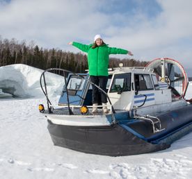 Карелия Классика + Этно за 4 дня! (группа до 6 чел.)