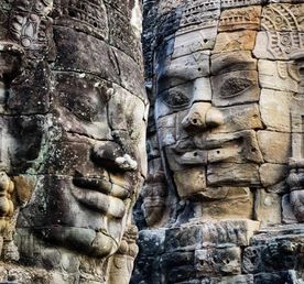 Уникальный тур в Камбоджу, встреча Нового года :) 2570 год уже скоро!