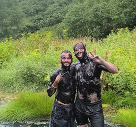 Перезагрузка в сердце гор