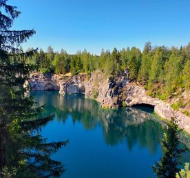 Выходные в Карелии, 3 дня