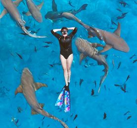 4 острова+ обучение фридайвингу!