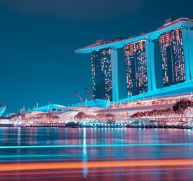 Сингапур и Малайзия: современный мегаполис и райские пляжи