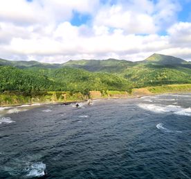 Летний Сахалин