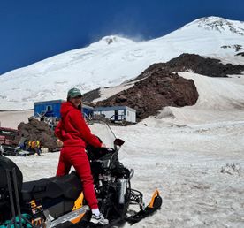 Кабардино-Балкария и ее главный символ - Эльбрус! Сборная экскурсия до 6ти туристов.