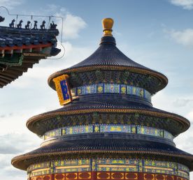 Знакомство с Китаем: Пекин, Сиань, Хуашань, Сучжоу, Шанхай