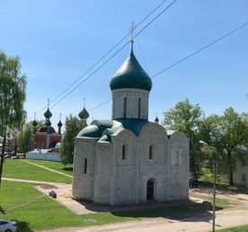 Аппетитная Ярославия (автобусный, 2 дня)