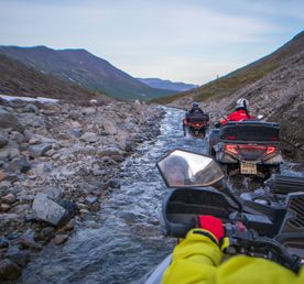 Ритм Кольского: от Мурманска и Териберки до Хибин