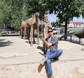 Все краски Узбекистана