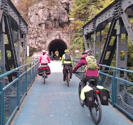 Велотур по Сербии