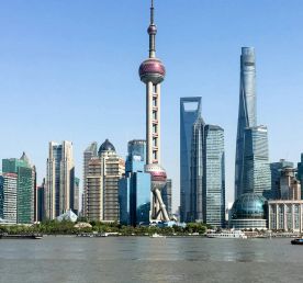 Грандиозный Китай: стена Пекина, сияние Шанхая и горы Аватара