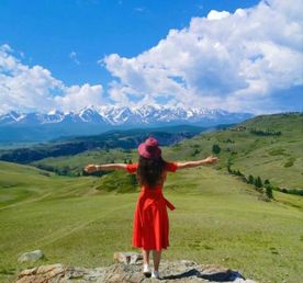 Алтай: максимум впечатлений. Этно-фото тур, комфорт, авторский маршрут