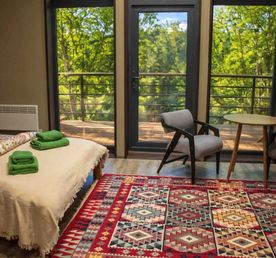 Душевный Кольский: загородный отель в лесу + 3 экскурсии