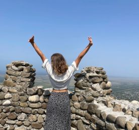 Винное приключение по Кахетии: Сигнахи, монастырь Бодбе, Телави