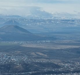 Треккинговый тур по Приэльбрусью