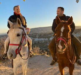 Каппадокия Всё Включено (Фотография + Турецкая ночь)