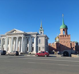 Изюминки Тульского края