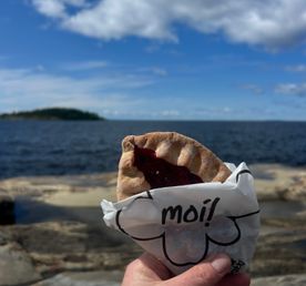 Приладожье - карельская сказка. Индивидуально, Комфорт, любые даты.