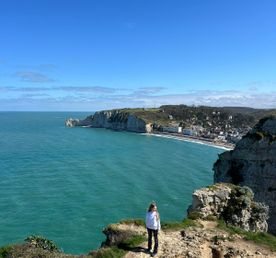 The Ultimate Normandy Day Trip: History, Cliffs, and Local Cider Tasting