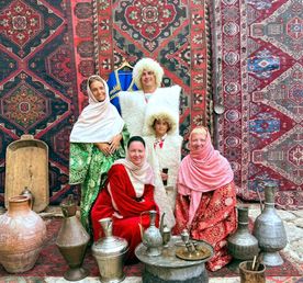 Проведи отпуск в Дагестане! Все топовые локации за 5 дней.(вт-сб)