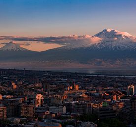 Армения, в которую влюбляешься: 6 дней ярких открытий