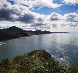 Мыс Кузнецова: Там, где земля встречается с морем