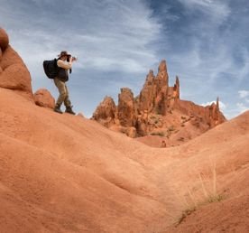Джип-тур по Кыргызстану