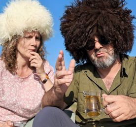 Перезагрузка в Дагестане за 4 дня (вс-ср)