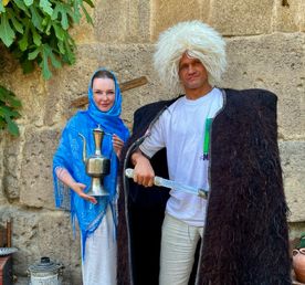 Влюбись в Дагестан за 4 дня! Перезагрузка в горах (пн-чт)