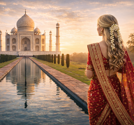 Золотой треугольник + Варанаси + праздник Холи