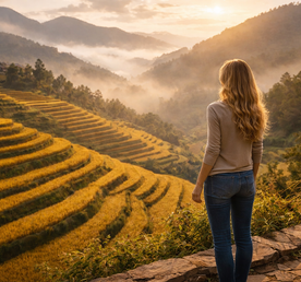 Гуанчжоу — Яншо — Синпин — Дажай — Фэнхуан — Чжанцзяцзе