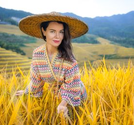 Горы Аватара, Рисовые террасы и Фэнхуан