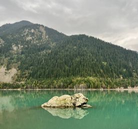 Тренировочный тур-подготовка к ультрамарафону в Казахстане