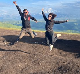 Джип Тур На Плато Бермамыт из Ессентуков