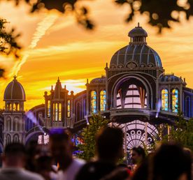 Tomorrowland Belgium 2026 Первая неделя