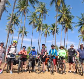 Велотур по Тайланду