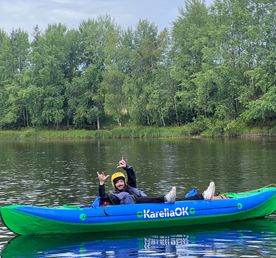 2-х дневный Сплав по Мсте