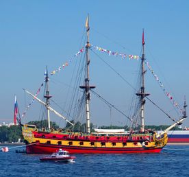 Алые Паруса