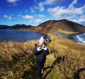 Мыс Евстафия: Одинокий страж Охотского моря