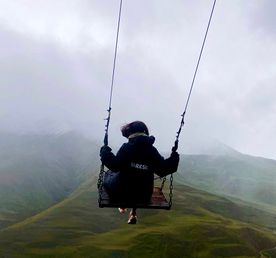 Джип тур в Северную Осетию